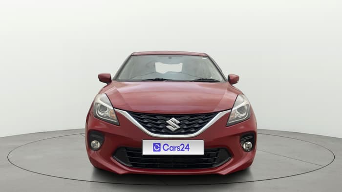 2020 Maruti Baleno ZETA PETROL 1.2, Petrol, Manual, 76,438 km, Front