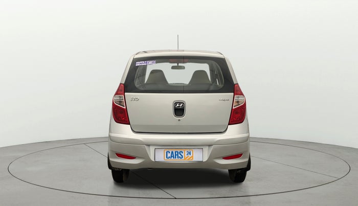 2016 Hyundai i10 MAGNA 1.1, Petrol, Manual, 43,175 km, Back/Rear