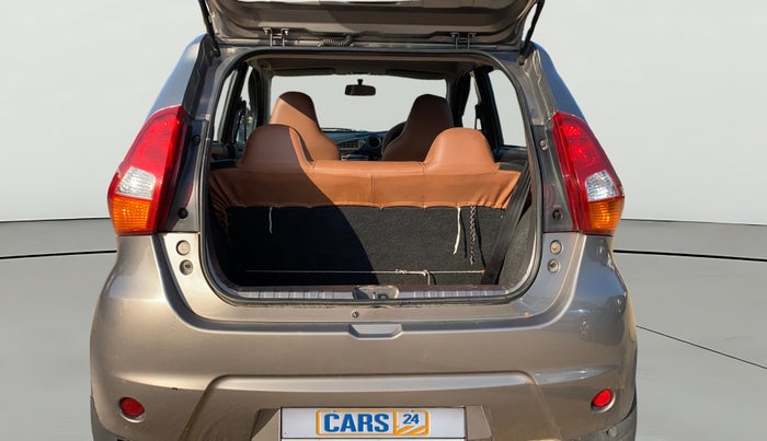 2017 Datsun Redi Go T, Petrol, Manual, 80,717 km, Boot Open Zoomed View