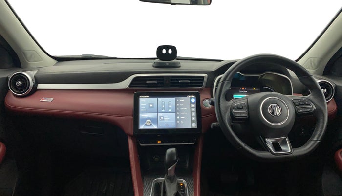 2023 MG ASTOR SAVVY 1.3 TURBO AT S RED, Petrol, Automatic, 25,694 km, Dashboard