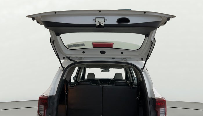 2023 KIA CARENS PRESTIGE PLUS 1.5 PETROL IMT 7 STR, Petrol, Manual, 18,306 km, Boot Door Open