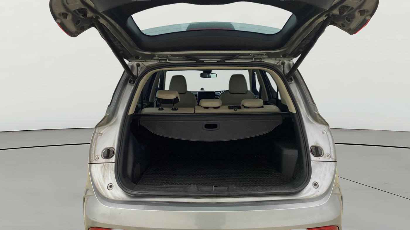 2023 MG HECTOR SHARP PRO 1.5 TURBO MT PETROL, Petrol, Manual, 33,012 km, Boot Open Zoomed View