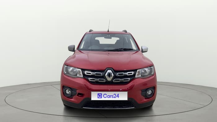 2017 Renault Kwid RXT 1.0 AMT (O), Petrol, Automatic, 58,368 km, Front