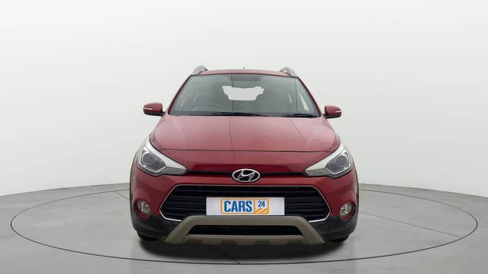 2016 Hyundai i20 Active 1.2 S, Petrol, Manual, 49,820 km, Front