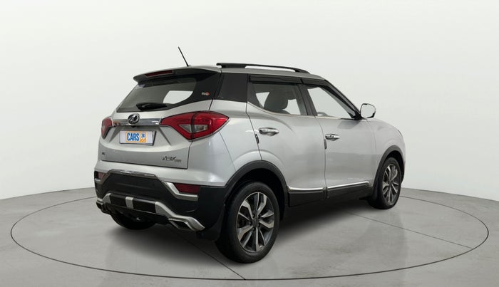 2021 Mahindra XUV300 W8 (O) 1.5 DIESEL, Diesel, Manual, 74,257 km, Right Back Diagonal