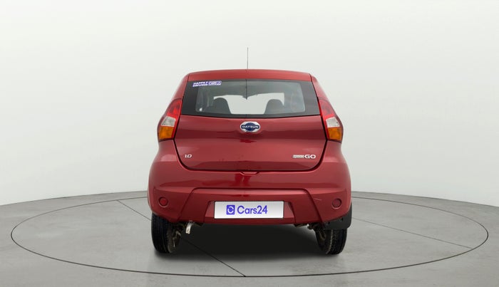 2018 Datsun Redi Go S 1.0 AMT, Petrol, Automatic, 54,941 km, Back/Rear