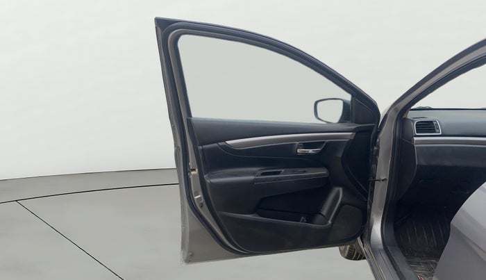 2018 Maruti Ciaz S 1.4 MT PETROL, Petrol, Manual, 1,31,896 km, LHS Front Door