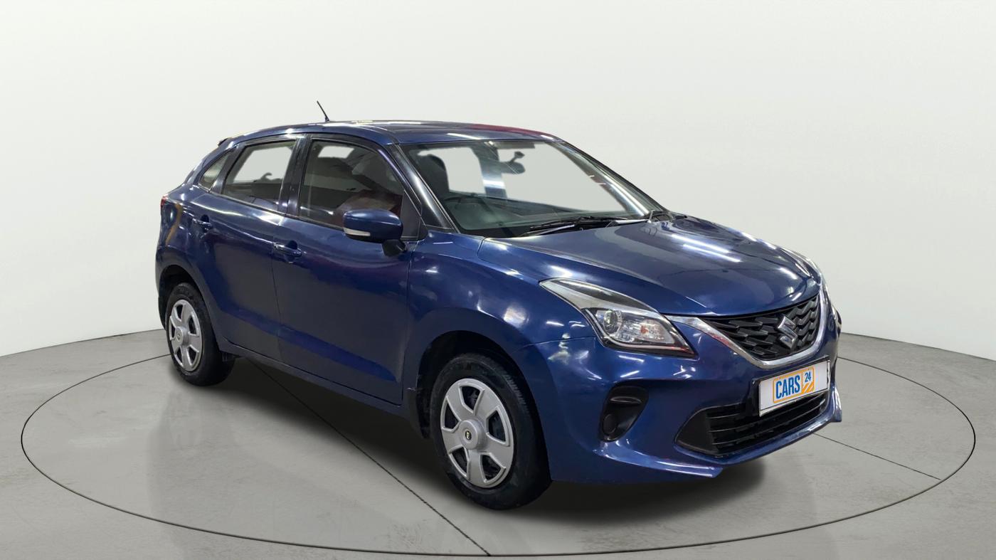 2019 Maruti Baleno DELTA PETROL 1.2, Petrol, Manual, 69,696 km, SRP