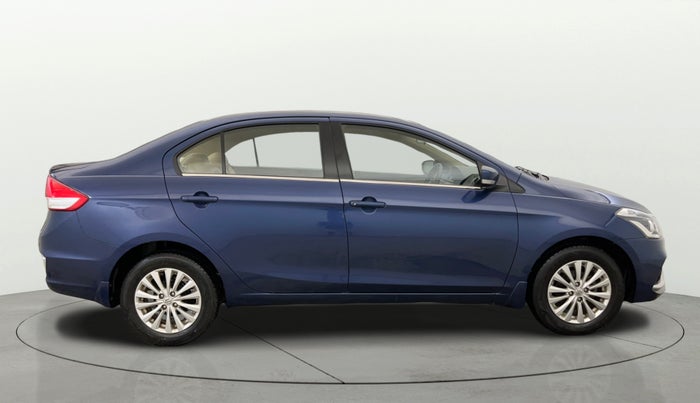 2018 Maruti Ciaz DELTA 1.5 SHVS MT PETROL, Petrol, Manual, 34,233 km, Right Side View
