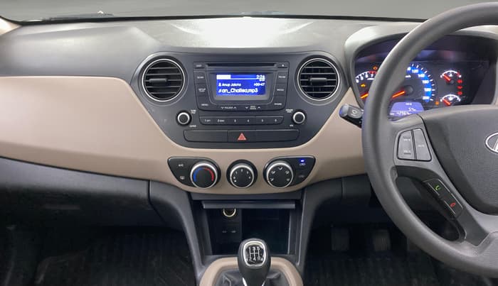 2015 Hyundai Xcent S 1.2, Petrol, Manual, 42,964 km, Air Conditioner