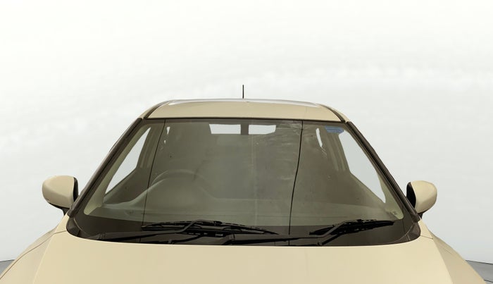 2021 Toyota Glanza G, Petrol, Manual, 35,609 km, Front Windshield