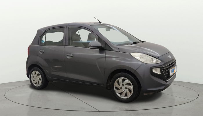 2019 Hyundai NEW SANTRO SPORTZ CNG, CNG, Manual, 99,828 km, Right Front Diagonal