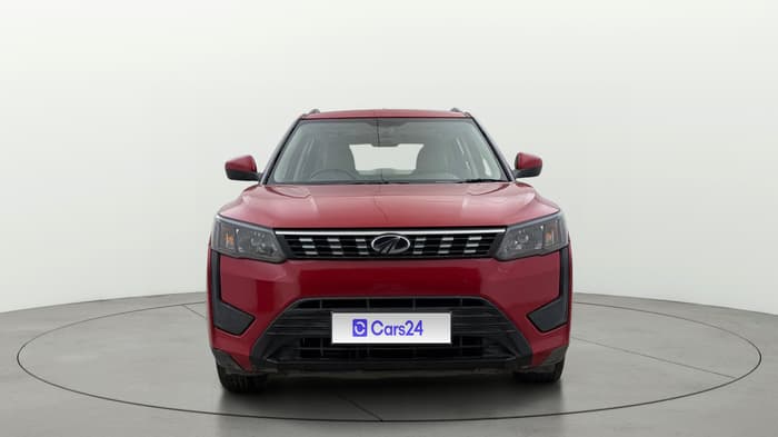 2022 Mahindra XUV300 W6 1.2 PETROL AMT, Petrol, Automatic, 44,271 km, Front