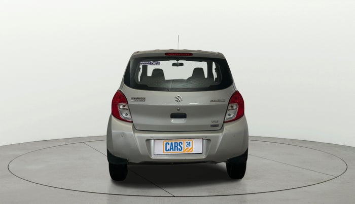 2017 Maruti Celerio VXI AMT, Petrol, Automatic, 37,245 km, Back/Rear