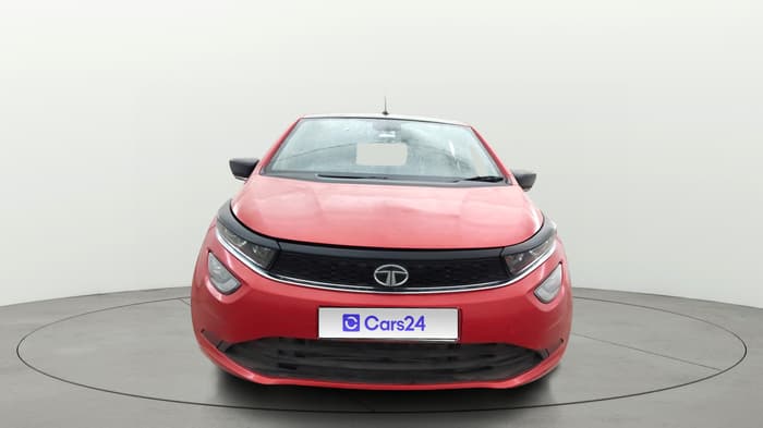 2020 Tata ALTROZ XZ PETROL, Petrol, Manual, 1,33,657 km, Front