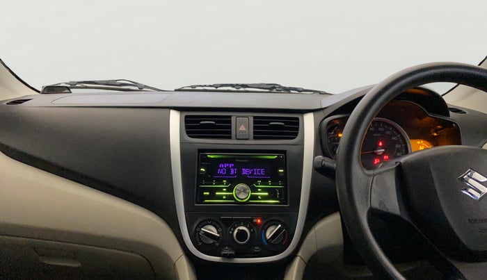 2018 Maruti Celerio VXI AMT, Petrol, Automatic, 63,081 km, Air Conditioner