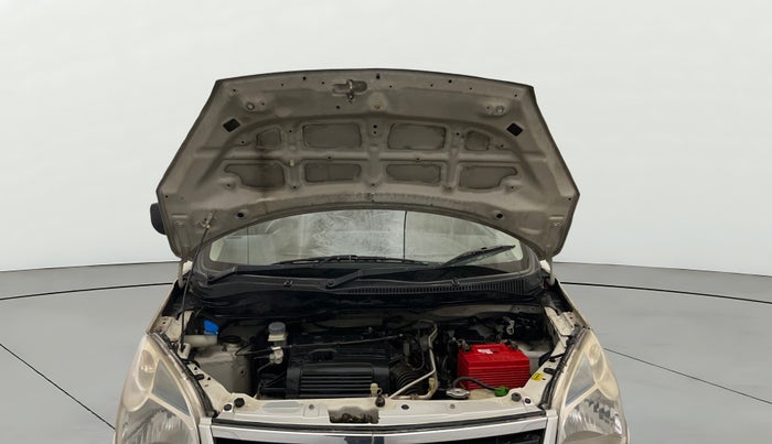 2018 Maruti Wagon R 1.0 LXI, Petrol, Manual, 56,700 km, Open Bonet