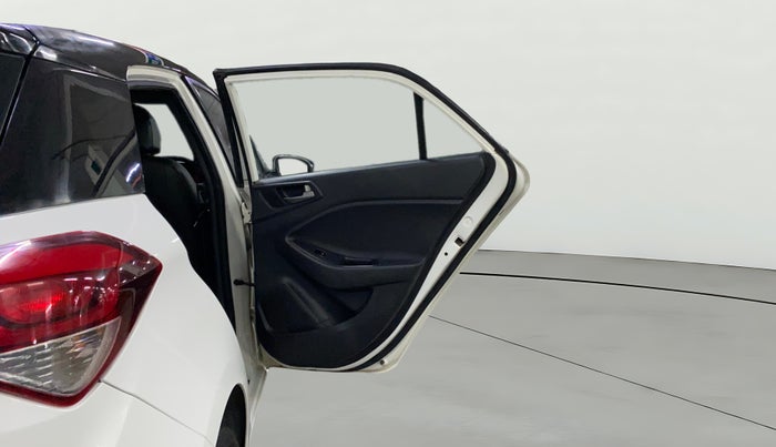 2017 Hyundai Elite i20 ASTA 1.2 DUAL TONE, Petrol, Manual, 79,123 km, RHS Rear Door