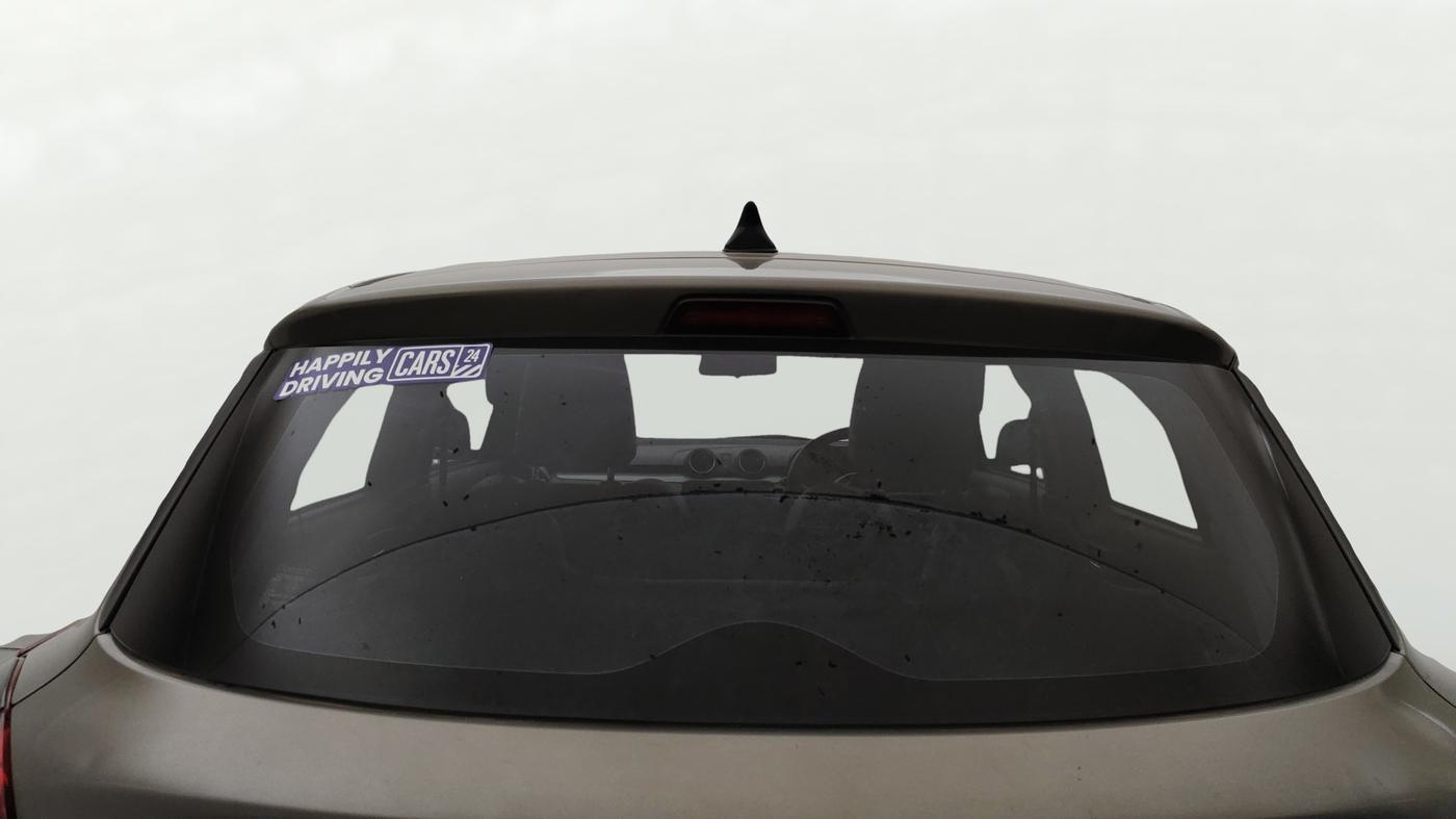 2018 Maruti Swift VXI AMT, Petrol, Automatic, 46,754 km, Rear Windshield