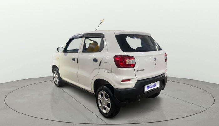 2024 Maruti S PRESSO VXI S-CNG, CNG, Manual, 32,883 km, Left Back Diagonal