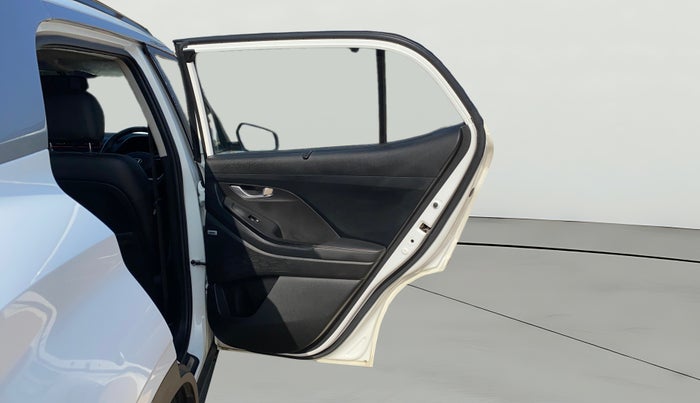 2022 Hyundai Creta SX (O) 1.4 TURBO DCT, Petrol, Automatic, 62,695 km, RHS Rear Door