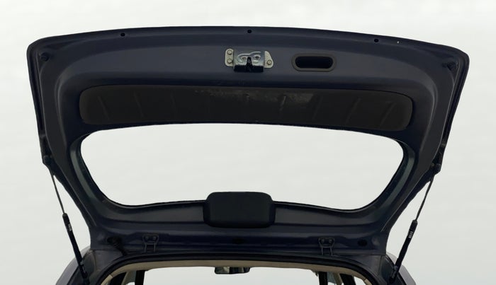 2013 Hyundai i10 ERA 1.1, Petrol, Manual, 34,186 km, Boot Door Open