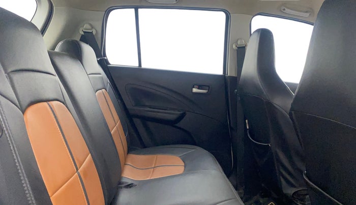 2018 Maruti Celerio X ZXI (O) AMT, Petrol, Automatic, 96,056 km, Right Side Rear Door Cabin