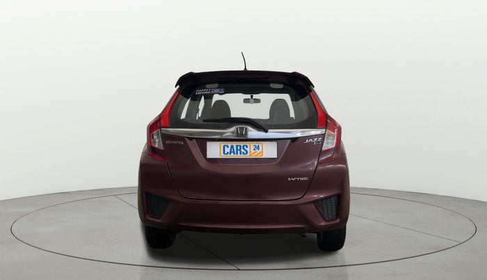 2016 Honda Jazz 1.2L I-VTEC VX, Petrol, Manual, 61,720 km, Back/Rear