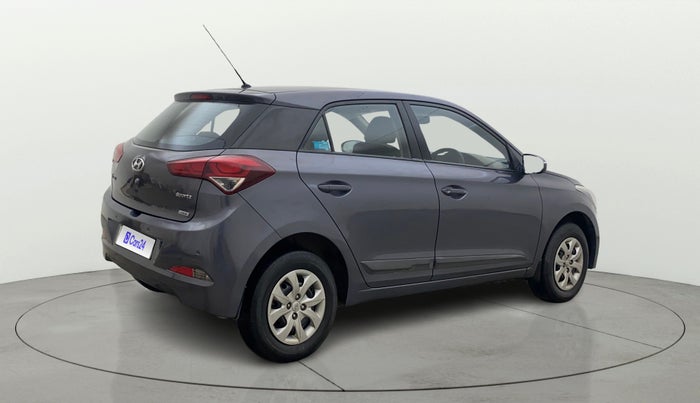 2015 Hyundai Elite i20 SPORTZ 1.4 CRDI, Diesel, Manual, 94,041 km, Right Back Diagonal