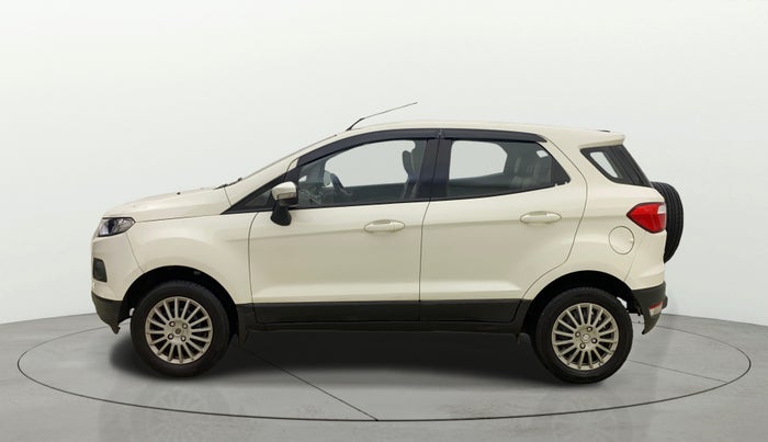 2013 Ford Ecosport TREND 1.5L PETROL, Petrol, Manual, 70,238 km, Left Side