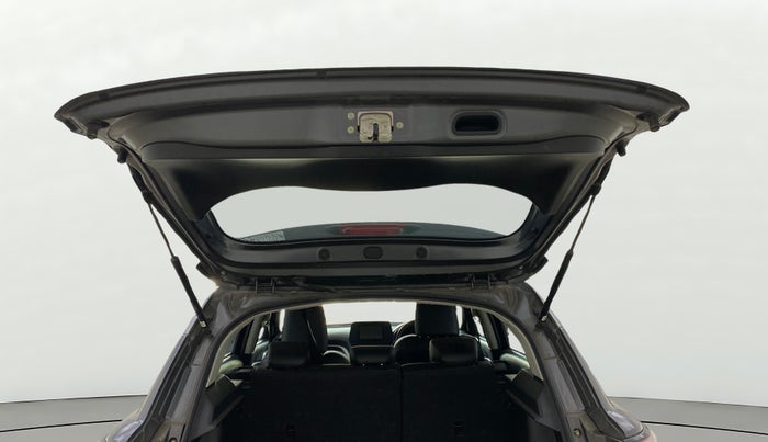 2024 Maruti Grand Vitara SIGMA SMART HYBRID, Petrol, Manual, 25,788 km, Boot Door Open