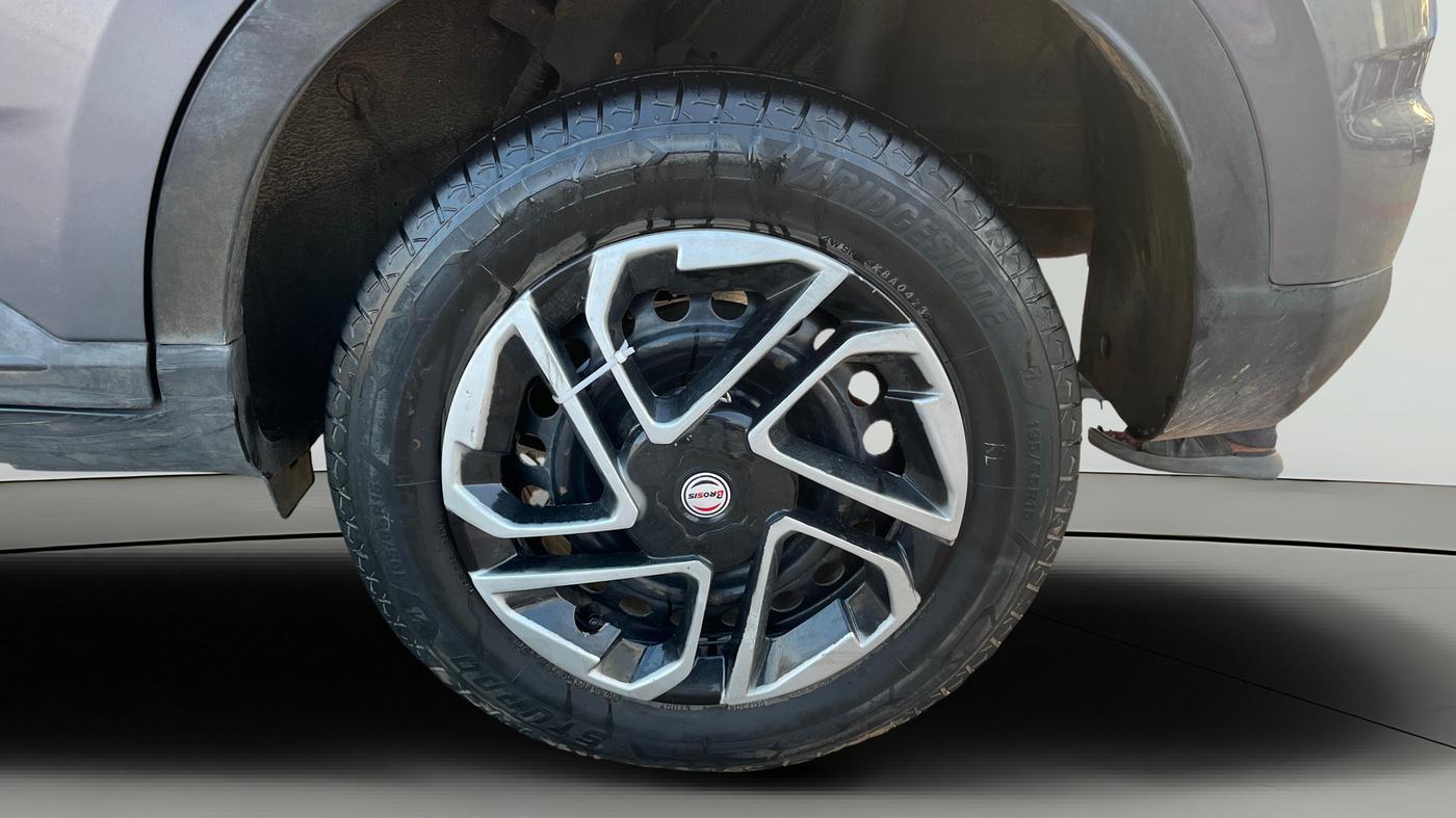 2019 Hyundai VENUE S 1.0 TURBO DCT, Petrol, Automatic, 64,135 km, Left Rear Wheel