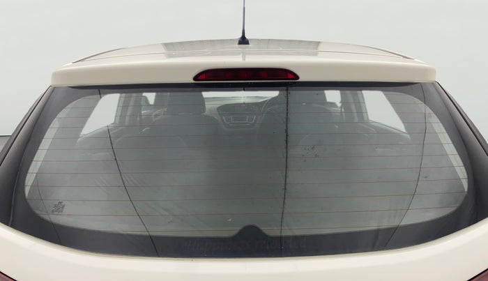 2016 Hyundai Elite i20 SPORTZ 1.2, Petrol, Manual, 89,473 km, Rear Windshield