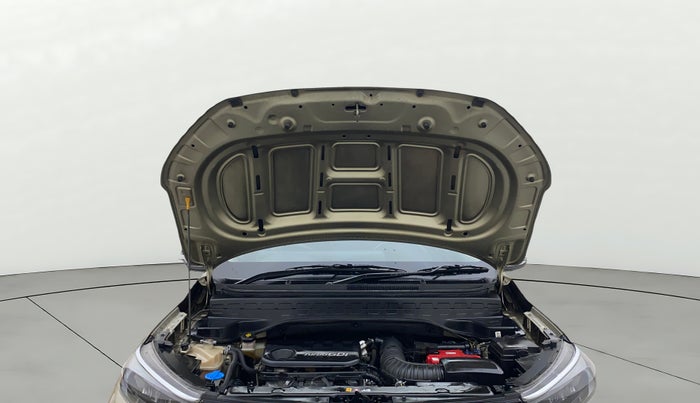 2021 KIA SONET GTX PLUS 1.0 DCT, Petrol, Automatic, 48,613 km, Open Bonet