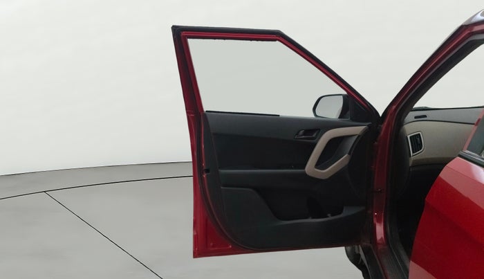 2016 Hyundai Creta BASE 1.6 PETROL, Petrol, Manual, 60,160 km, LHS Front Door