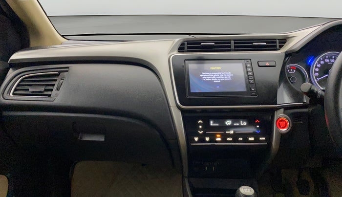 2021 Honda City 1.5L I-VTEC V MT 4TH GEN, Petrol, Manual, 35,283 km, Air Conditioner