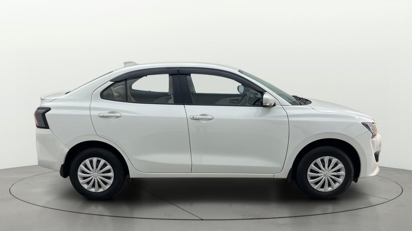 2025 Maruti Dzire VXI AMT, Petrol, Automatic, 25,150 km, Right Side View