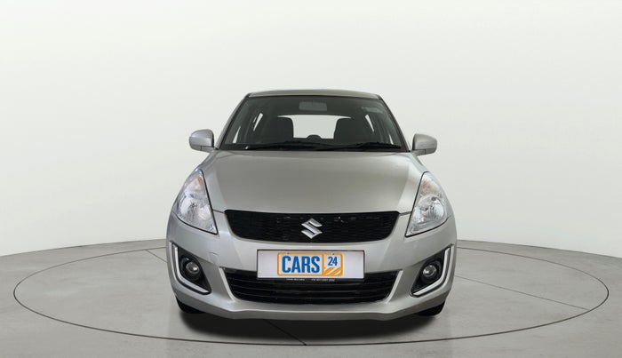 2017 Maruti Swift LXI (O), Petrol, Manual, 29,602 km, Front