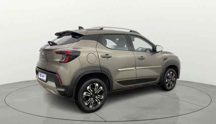 2021 Renault Kiger RXZ MT, Petrol, Manual, 66,697 km, Right Back Diagonal