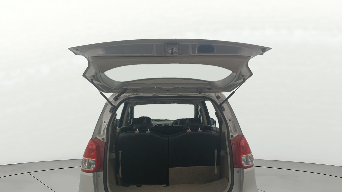 2016 Maruti Ertiga VDI SHVS, Diesel, Manual, 84,723 km, Boot Door Open
