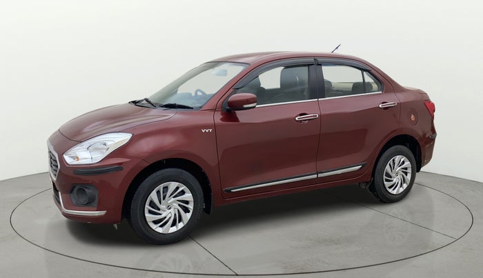 2019 Maruti Dzire VXI, Petrol, Manual, 46,531 km, Left Front Diagonal
