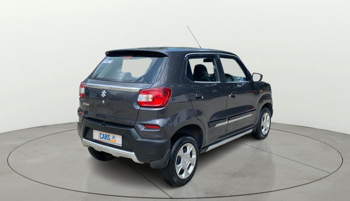 2020 Maruti S PRESSO VXI+, Petrol, Manual, 9,184 km, Right Back Diagonal