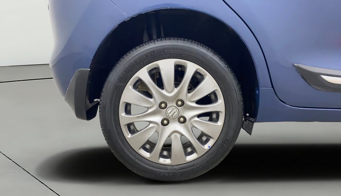 2018 Maruti Baleno ZETA PETROL 1.2, Petrol, Manual, 58,591 km, Right Rear Wheel