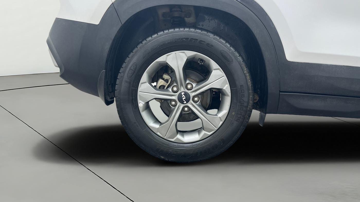2022 KIA SELTOS HTK PLUS 1.5 IMT, Petrol, Manual, 20,558 km, Right Rear Wheel