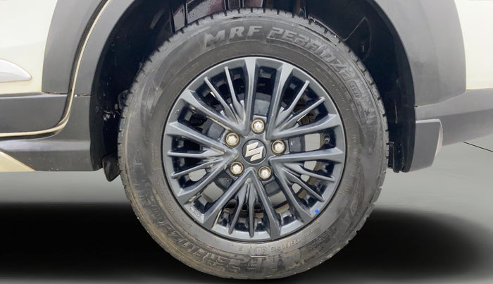 2021 Maruti XL6 ZETA AT, Petrol, Automatic, 36,494 km, Left Rear Wheel