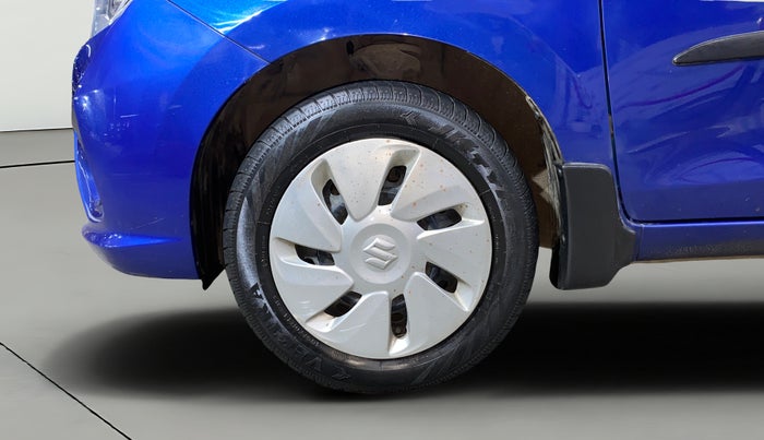 2019 Maruti Celerio ZXI, Petrol, Manual, 7,836 km, Left Front Wheel
