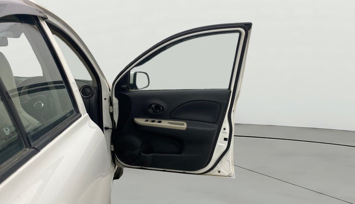 2014 Nissan Micra Active XV, Petrol, Manual, 76,464 km, RHS Front Door