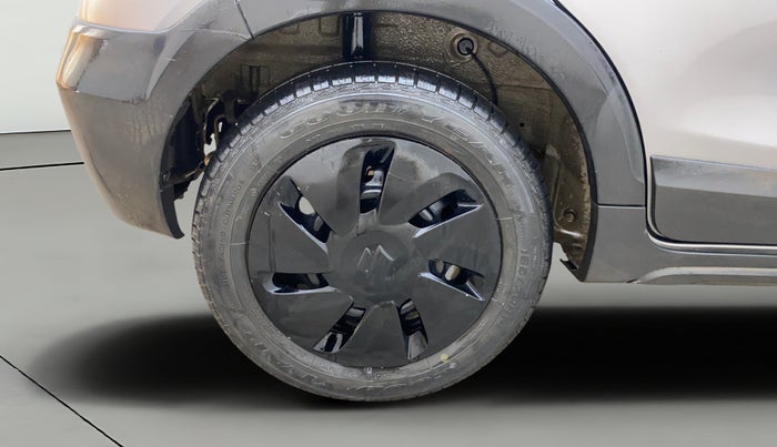 2019 Maruti Celerio X ZXI AMT, Petrol, Automatic, 26,492 km, Right Rear Wheel