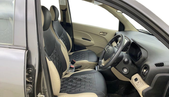 2019 Hyundai NEW SANTRO SPORTZ CNG, CNG, Manual, 13,017 km, Right Side Front Door Cabin