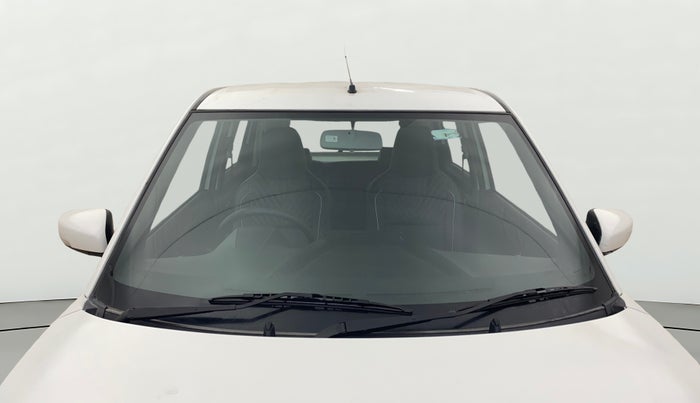 2019 Maruti New Wagon-R ZXI 1.2 AMT, Petrol, Automatic, 4,348 km, Front Windshield